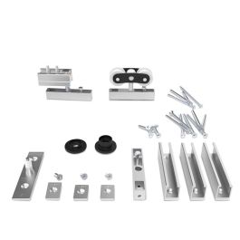 Klein Juego de Herrajes Lite Fold para Puertas Plegables Interiores de Madera con Sistema Retráctil Precio: 225.49999956. SKU: B1C2XVVNFS