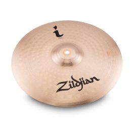 Zildjian Plato Crash 14" I Family para Batería - Sonido Expresivo y Moderno