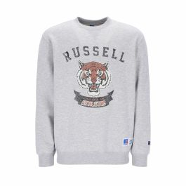 Sudadera sin Capucha Hombre Russell Athletic Honus Gris claro Sudadera sin Capucha Hombre Russell Athletic Honus Gris claro Precio: 51.49999943. SKU: S64121695