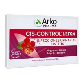 ARKOPHARMA Cis-Control Ultra - 15 Cápsulas ARKOPHARMA Cis-Control Ultra - 15 Cápsulas Precio: 22.8900001. SKU: B1FPR8N6GM