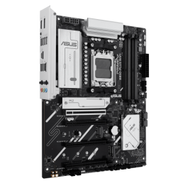 ASUS PRIME B850-PLUS WiFi Placa Base ATX Socket AM5 para AMD Ryzen Serie 7000/8000/9000 con DDR5 y Wi-Fi 6E