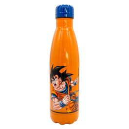 KIDS LICENSING Botella Dragon Ball de Acero Inoxidable 540ml Precio: 21.88999989. SKU: B1EDLA2G45