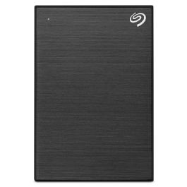 Disco Duro Externo Seagate STKZ4000400 Negro 4 TB HDD Disco Duro Externo Seagate STKZ4000400 Negro 4 TB HDD