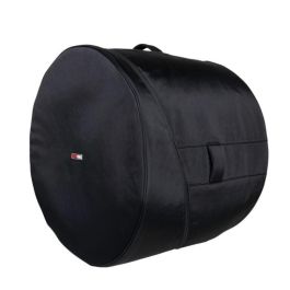 Funda Gator G-Icon para Bombo 22" x 18" | Funda Protectora de Bombo con Dimensiones Interiores de 635mm x 635mm x 533.4mm