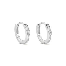 Pendientes Mujer Stroili 1659591 Plateado Precio: 86.79000033. SKU: B17A3TK945
