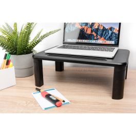 Digitus Monitorerhöhung Altura Ajustable Negra