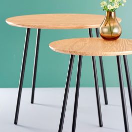 Day Mesa auxiliar diámetro 55 cm altura 45 cm