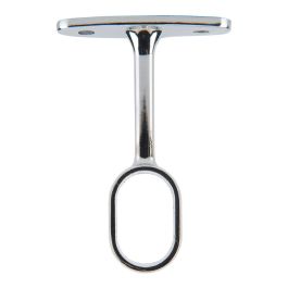 Cintacor Soporte Armario Central Ovalado Cromado con Acabado Brillo para Tubo 2,5 x 1,5 cm Stor Planet Precio: 3.69000027. SKU: S7910867