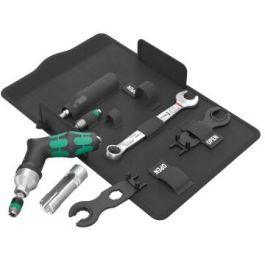 Wera 9524 Juego de Herramientas de Montaje Fotovoltaico, 7 Piezas para Instalación Solar, en Funda de Transporte Precio: 273.69000043. SKU: B17FKVAHZ2