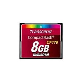 Transcend CF170 Tarjeta CompactFlash de 8GB, 90MB/s Lectura, 60MB/s Escritura, Resistente al Calor y Golpes Precio: 79.9499998. SKU: B1BA64ZLC8