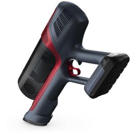 Rowenta X-PERT 6.60 ANIMAL RH6878WO Aspiradora escoba 2 en 1 sin bolsa con accesorios para mascotas negro/rojo