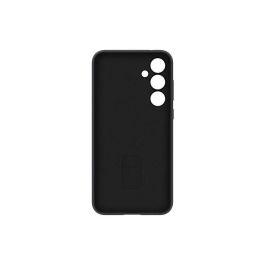 Samsung Funda de silicona para Samsung Galaxy A55 - Negro