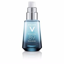 Vichy Mineral 89 Contorno de Ojos Reparador con Ácido Hialurónico y Cafeína para Bolsas y Ojeras, 15 ml Precio: 22.68999986. SKU: S0581119