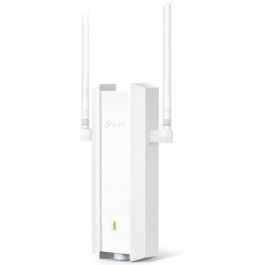 TP-Link Omada EAP625-Outdoor HD 1800 Mbit/s Blanco Energía sobre Ethernet (PoE) TP-Link Omada EAP625-Outdoor HD 1800 Mbit/s Blanco Energía sobre Ethernet (PoE)