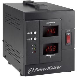 PowerWalker 2000 VA / 1600 W, 230 VAC, 50 - 60 Hz, 6.55 kg Precio: 114.04008. SKU: B1H7Z9D44E