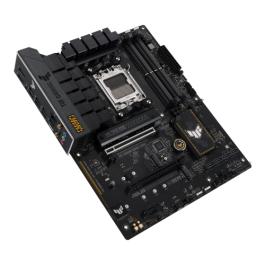 ASUS TUF GAMING B650-E WiFi Placa Base PC ATX AMD B650 Zócalo AM5 DDR5 192GB Wi-Fi 6E 2.5G Ethernet M.2 SATA 7.1 ASUS TUF GAMING B650-E WiFi Placa Base PC ATX AMD B650 Zócalo AM5 DDR5 192GB Wi-Fi 6E 2.5G Ethernet M.2 SATA 7.1
