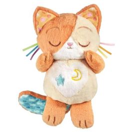 Peluche Para Dormir Gatito Felices Sueños 80-575022 V-Tech