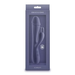 Vibrador Punto G NS Novelties Obsessions Azul