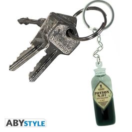 Abystyle Llavero 3D Harry Potter Poción N.07 - Severus Snape Precio: 8.49999953. SKU: B1BD3GGR4C