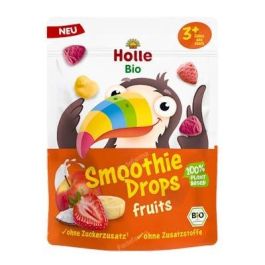 HOLLE Gotas Frutas Liofilizadas para Bebés +3 Años 15Gr Bio Sin Gluten Veganas Precio: 2.9900002. SKU: B1CBPDEW73