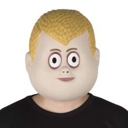 My Other Me Máscara Pugsley Addams de La Familia Addams. Ideal para disfraz, Halloween, carnaval. Talla adulto, multicolor. Precio: 6.59000001. SKU: S8606245