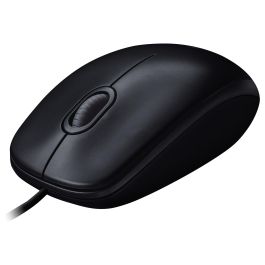 Logitech M90 Mouse Óptico USB Negro Precio: 5.89000049. SKU: S5600130