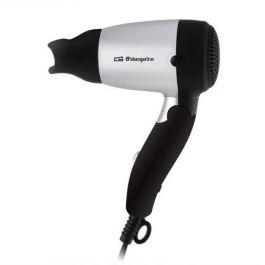 Secador Orbegozo SE-1200/ 1200W/ Negro y Plata Secador Orbegozo SE-1200/ 1200W/ Negro y Plata