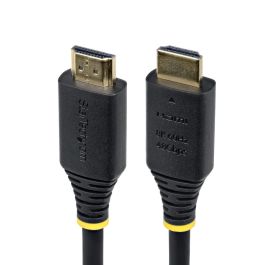 Cable HDMI Startech HDMI21-CBL-8K60-2M Negro 2 m Precio: 18.7308. SKU: B17LGDW9DQ