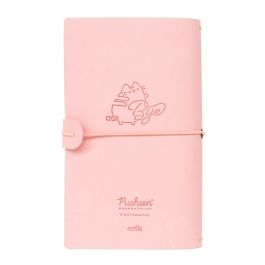 ERIK Cuaderno de viaje Pusheen, tapa blanda cuero sintético, 19,5x11,5cm Precio: 9.68999944. SKU: B17K2MJ7ZV