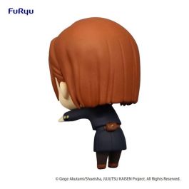 Good Smile Company Figura Noodle Stopper Nobara Kugisaki 15 cm Jujutsu Kaisen PVC con Base y Complementos Good Smile Company Figura Noodle Stopper Nobara Kugisaki 15 cm Jujutsu Kaisen PVC con Base y Complementos