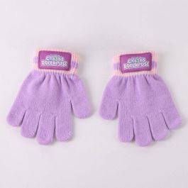 Gorro, Bufanda y Guantes Gabby's Dollhouse Multicolor 3 Piezas