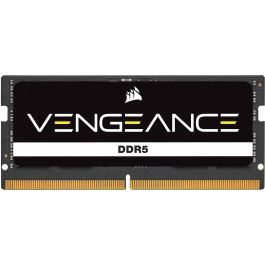 Corsair Memoria RAM SO DIMM DDR5 32GB 5600MHz CL48 Vengeance CMSX32GX5M1A5600C48 para Portátil Precio: 517.7900002. SKU: B1F7RWEA68