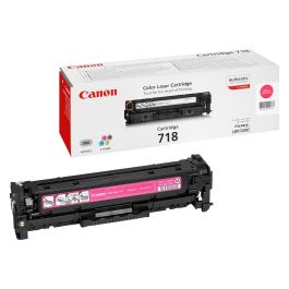 Canon Toner 718M Magenta Original 2.900 páginas Precio: 119.50000051. SKU: S8402793