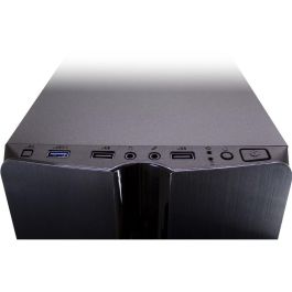Inter-Tech Thunder Midi Tower w/o PSU