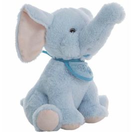 Creaciones Llopis Elefante Pupy azul de 21 cm para niños +3 años Precio: 7.79000057. SKU: S2427127