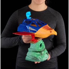 MATTEL Vehículo Masters of the Universe Point Dread y Talon Fighter para +6 años