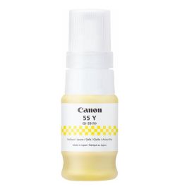 Canon Bote Tinta Amarillo Pixma Maxify Gx 1050-2050 - Gi 55Y Precio: 11.58999952. SKU: B1A63ALCW8