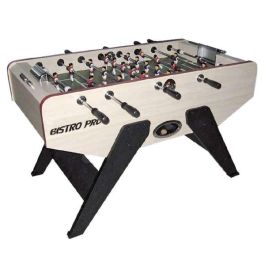 Ociotrends Futbolín bistro-pro 141 x 74 x 86 cm para 2 jugadores Precio: 486.50000036. SKU: B1CBM3PEMA