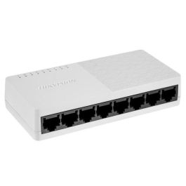 Hikvision DS-3E0508D-O Switch Ethernet 8 Puertos Gigabit (10/100/1000 Mbps) Plug & Play para Hogar/Oficina Precio: 31.38982. SKU: B18LCWED2E