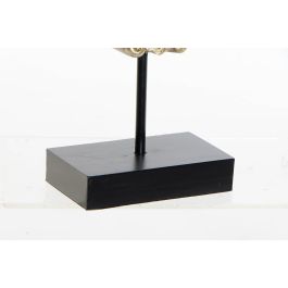 Figura Oriental DKD Home Decor Dorado Marron 7 x 38 x 15 cm Figura Oriental DKD Home Decor Dorado Marron 7 x 38 x 15 cm