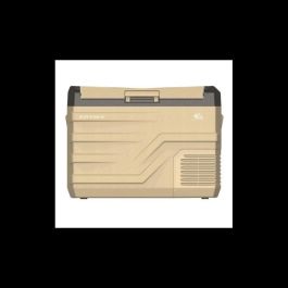 Eza EZA1742354035031 Nevera de compresión BLIZZ-E One 27L, -20°C a +20°C, Beige/Negro Eza EZA1742354035031 Nevera de compresión BLIZZ-E One 27L, -20°C a +20°C, Beige/Negro