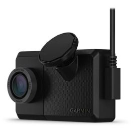Garmin Dash Cam Live Negro HD 140° Gran Angular GPS Wi-Fi Grabadora de Conducción con Pantalla LCD 7.49 cm