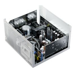 Seasonic FOCUS-GX-750-V4-WHITE Fuente Alimentación 750W 80+ Gold ATX 3.1 Blanca