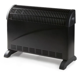 Domo DO7350CH Convector Turbo 2000W 52.5x38.8x19.5 cm Negro Precio: 56.50000015. SKU: B18MD8MFRP