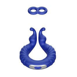 Anillo para el Pene Forto Azul (Talla única)