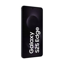 Samsung Galaxy S25 Edge 12GB RAM 256GB Almacenamiento Negro Titán Pantalla 6.7" 5G SM-S937BZKDEUB