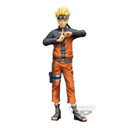 Banpresto Figura Uzumaki Naruto Grandista Nero Naruto Shippuden 27cm Precio: 54.49999962. SKU: B1GGEZAWL5