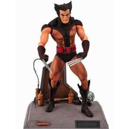 DIAMOND SELECT Figura Lobezno desenmascarado Marvel Select 18cm Precio: 22.94999982. SKU: B17NETQVWB
