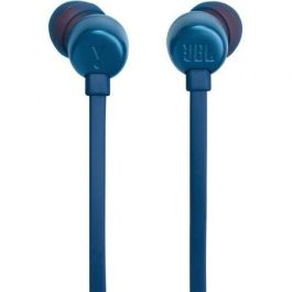 Auriculares Intrauditivos JBL Tune 310C/ con Micrófono/ Azules Auriculares Intrauditivos JBL Tune 310C/ con Micrófono/ Azules