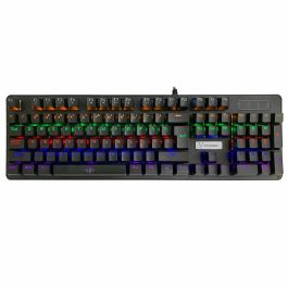 Teclado y Ratón Gaming Woxter GM26-075 Negro